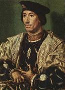 Jan Gossaert Mabuse Portrait of Baudouin of Burgundy a oil painting picture wholesale